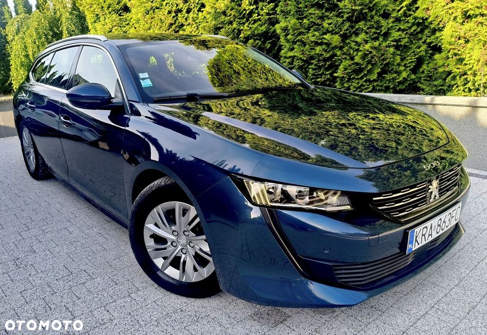 Peugeot 508 - 3