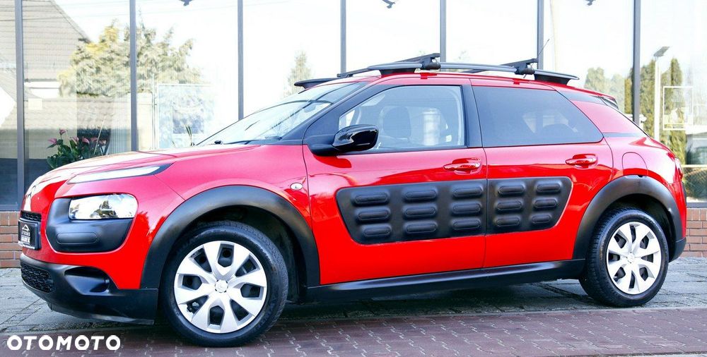 Citroën C4 Cactus - 6