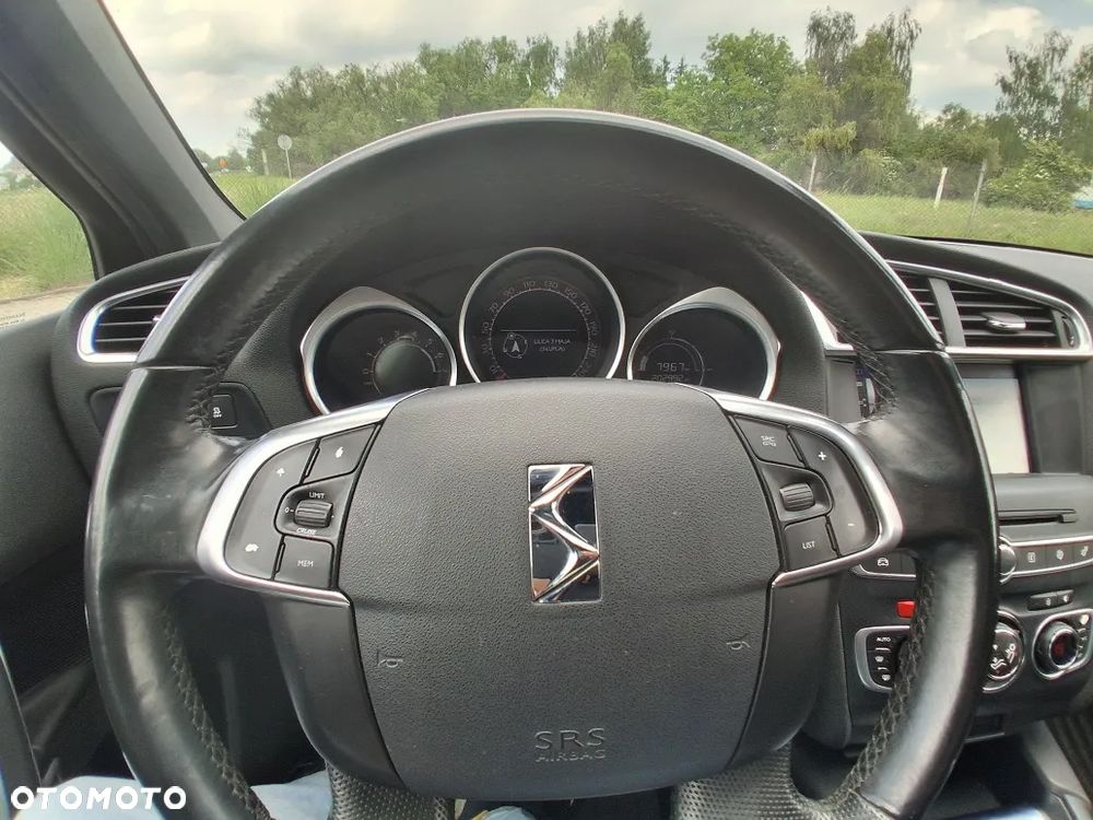 Citroën DS4 Crossback BlueHDi 120 S&S - 15