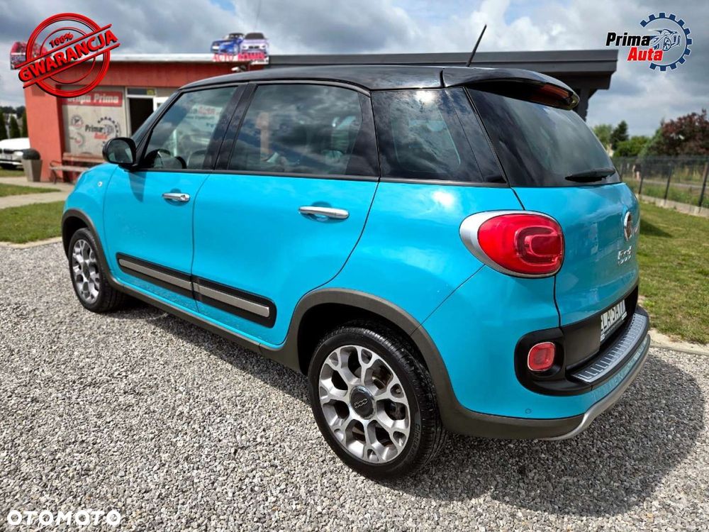 Fiat 500L 1.4 16V T-Jet Trekking - 9