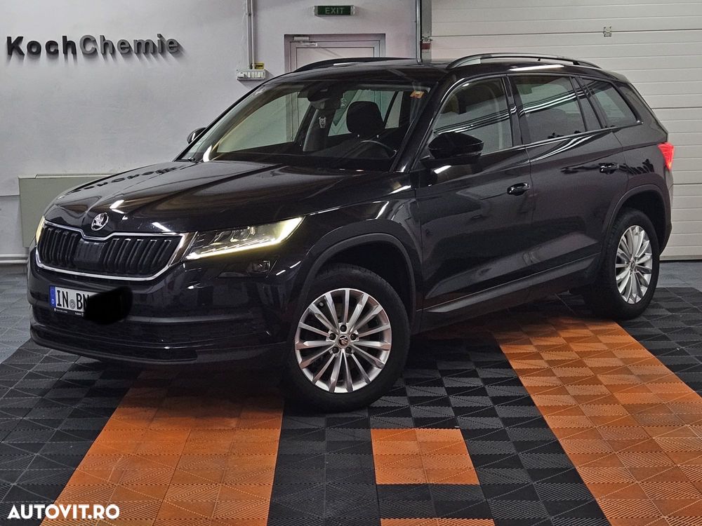Skoda Kodiaq 2.0 TDI 4X4 DSG Ambition - 5