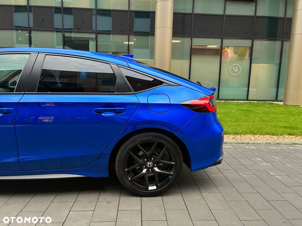 Honda Civic 2.0 i-MMD Sport CVT - 9