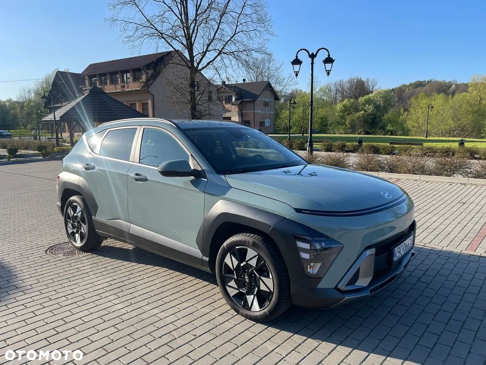 Hyundai Kona 1.6 GDI DCT Prime - 3