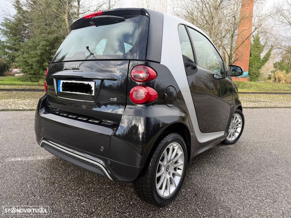 Smart ForTwo Coupé cdi softouch passion dpf - 3