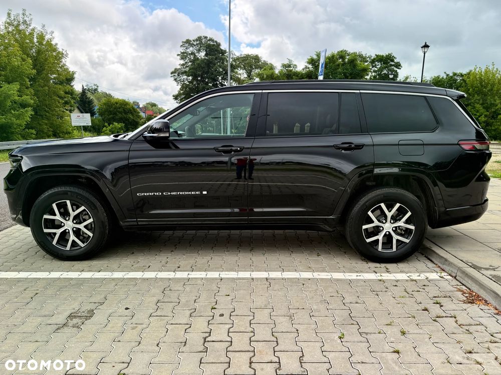 Jeep Grand Cherokee 3.6 V6 Limited - 5