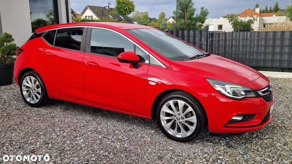 Opel Astra 1.0 Turbo Start/Stop Edition - 18