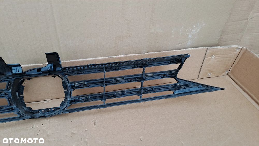 VW TOURAN II GRILL ATRAPA 5TA853653B DEMONTAŻ ŁADNY - 7