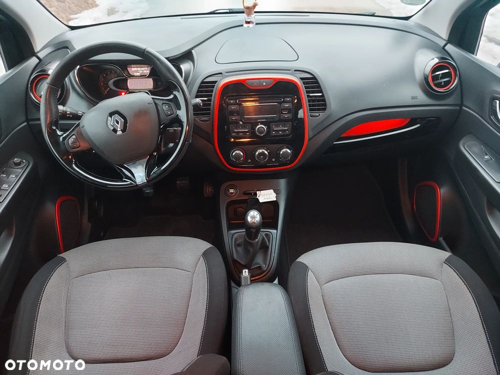 Renault Captur ENERGY TCe 90 Experience - 22