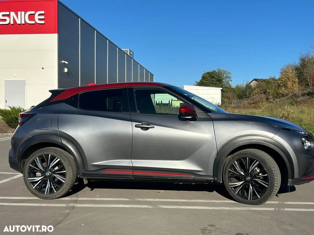 Nissan Juke DIG-T 114CP 7DCT N-Design - 1