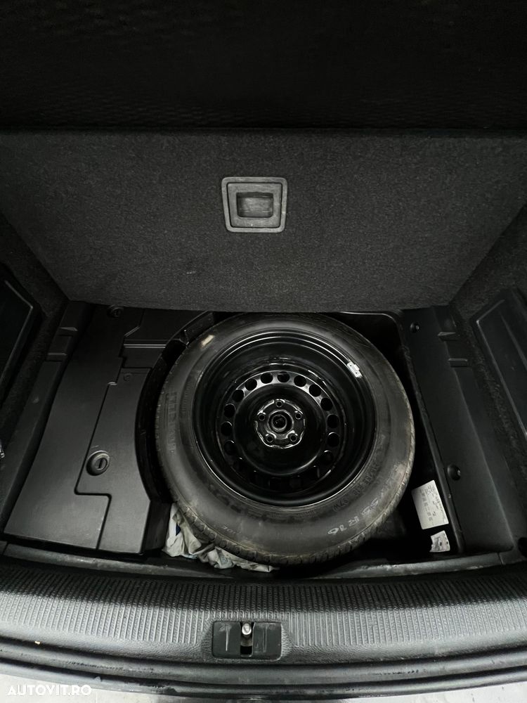 Volkswagen Passat 2.0 TDI BlueMotion Technology DPF Trendline - 10