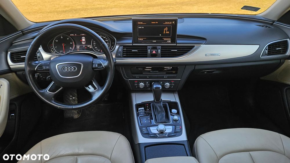 Audi A6 Limousine 2.0 TDI Quattro S tronic - 25