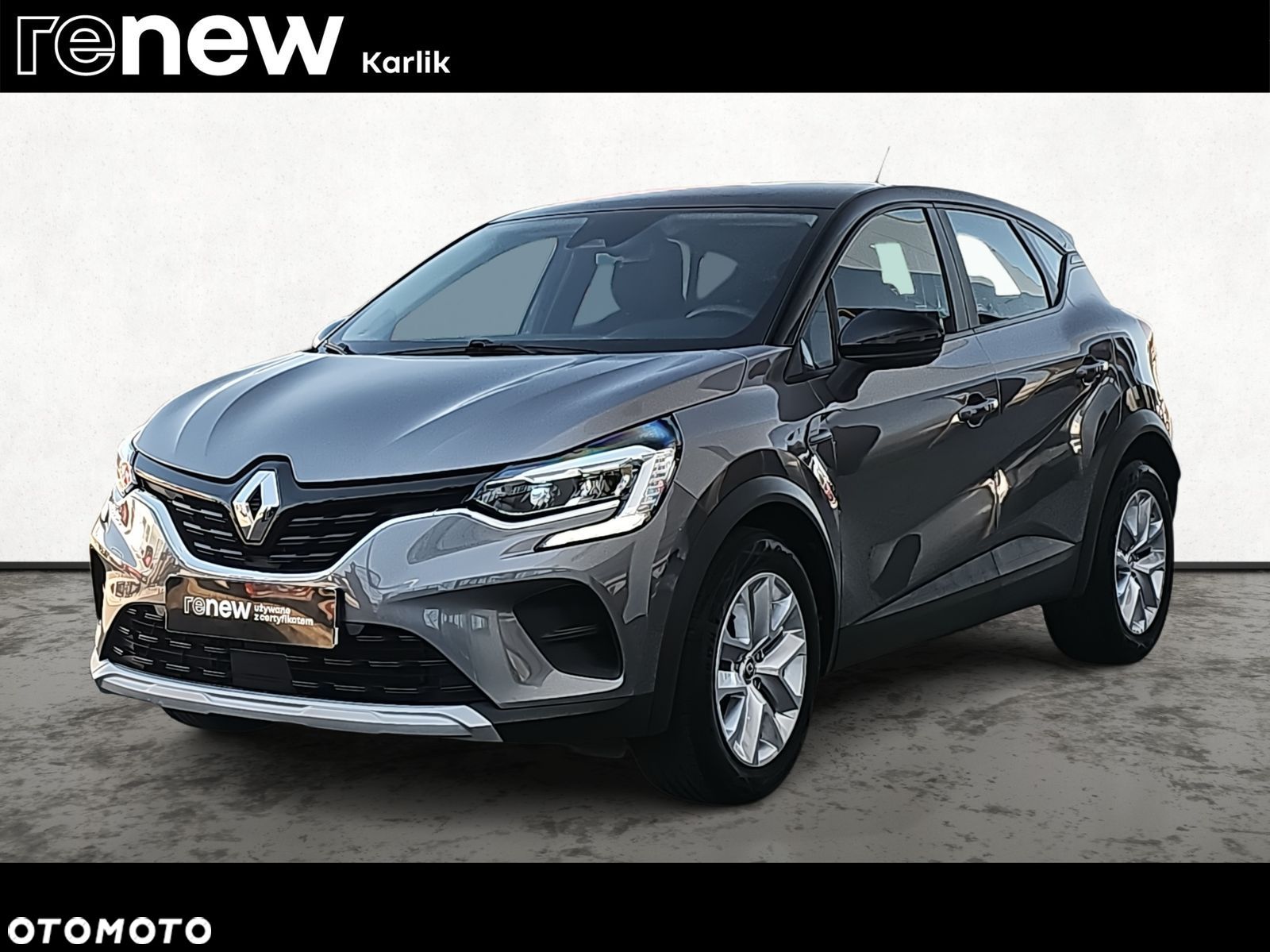 Renault Captur 1.0 TCe Zen - 1