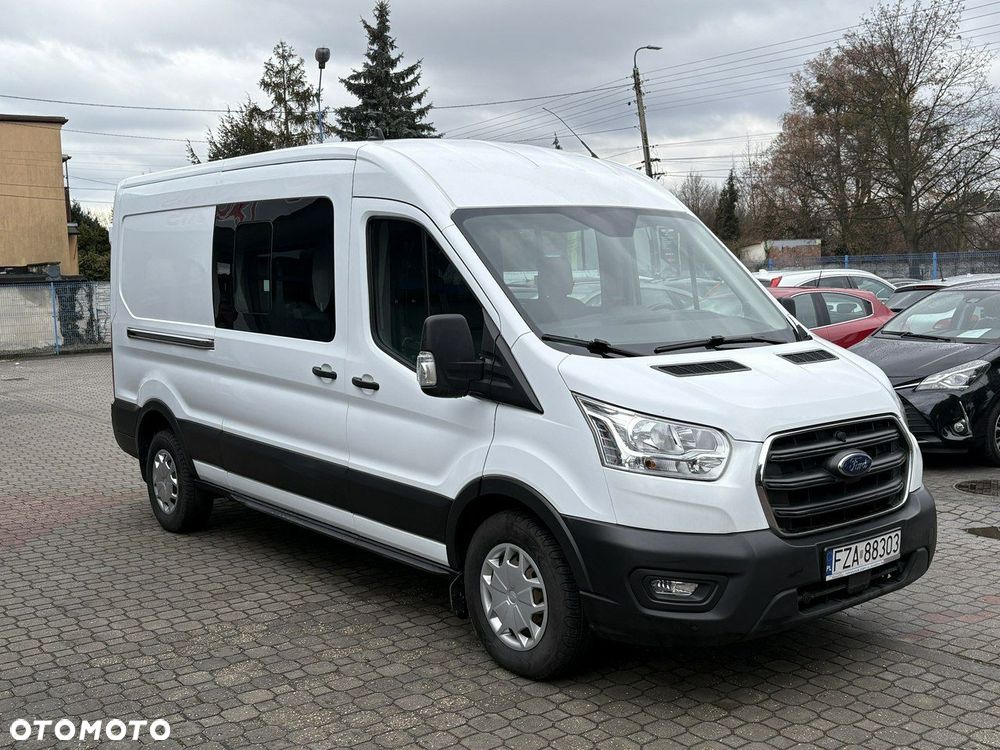 Ford Transit - 2