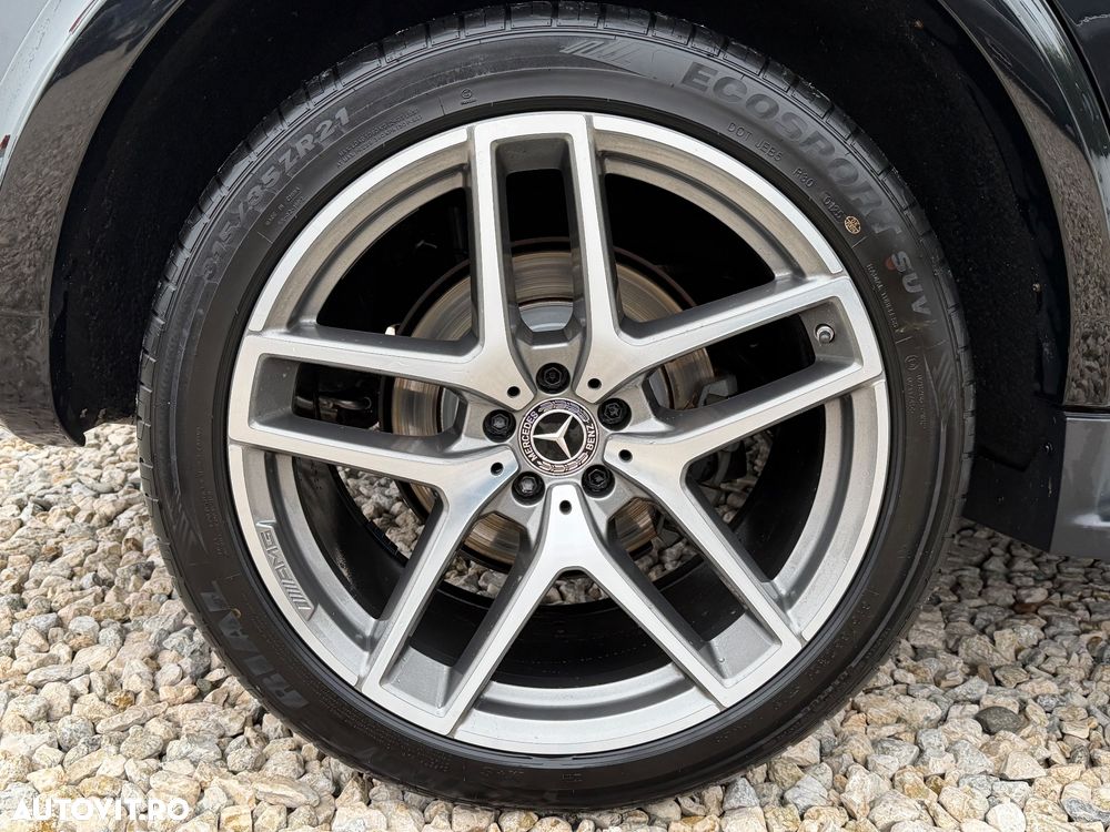 Mercedes-Benz ML 320 CDI Aut - 14