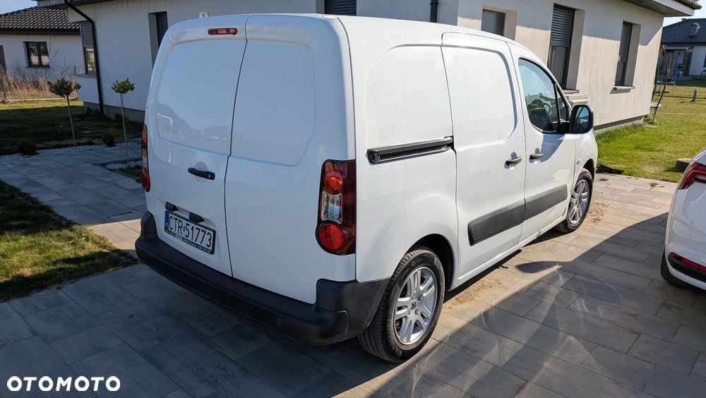 Peugeot Partner 1.6 HDi Trendy Euro5 - 2