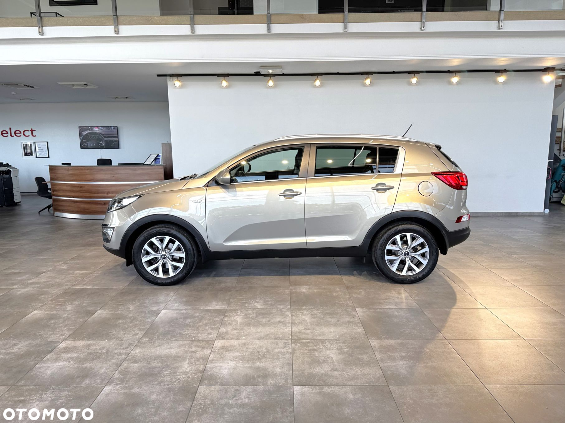 Kia Sportage - 6
