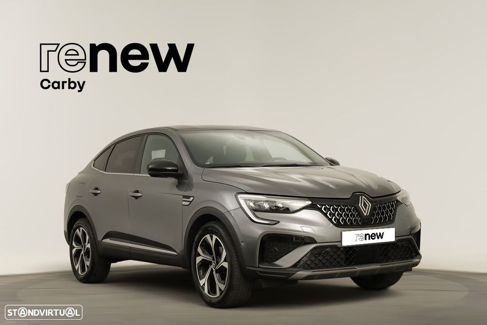 Renault Arkana 1.6 E-Tech Full Hybrid Techno - 2