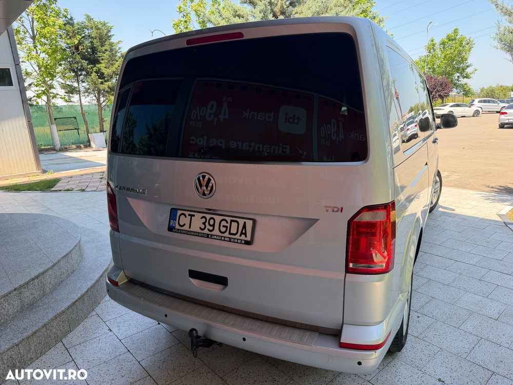 Volkswagen Transporter Multivan DSG Lang Comfortline - 19