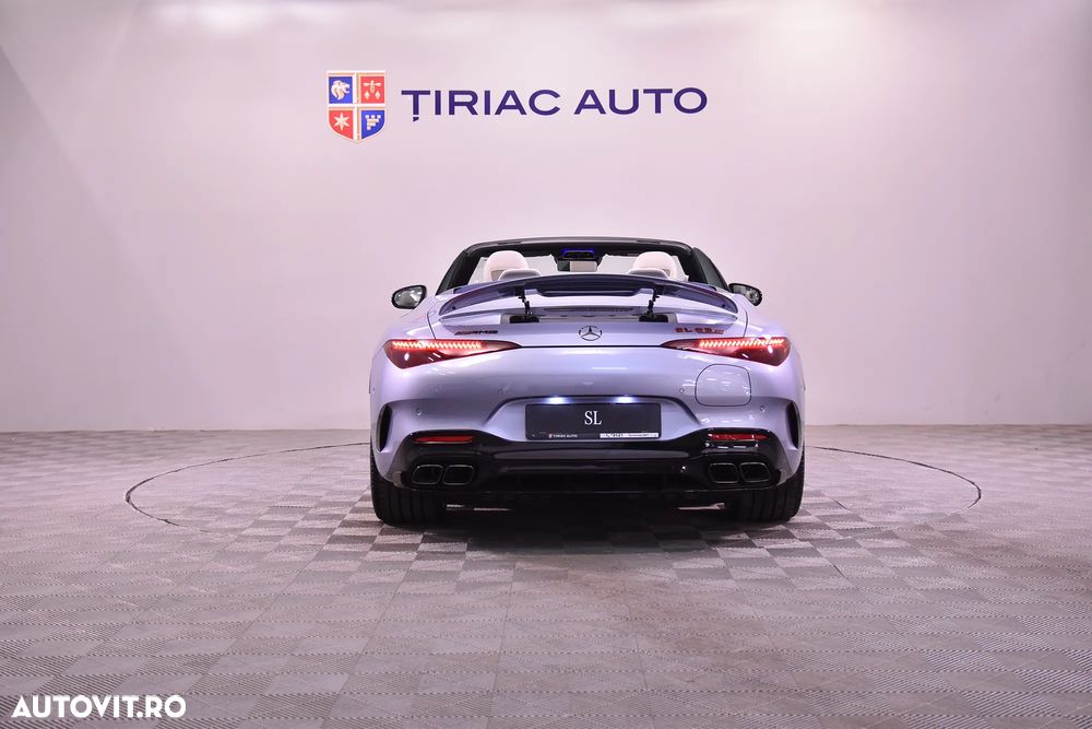 Mercedes-Benz SL 63 AMG - 13