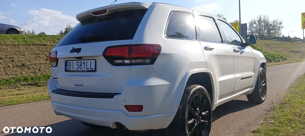 Jeep Grand Cherokee 3.6 V6 Laredo - 12
