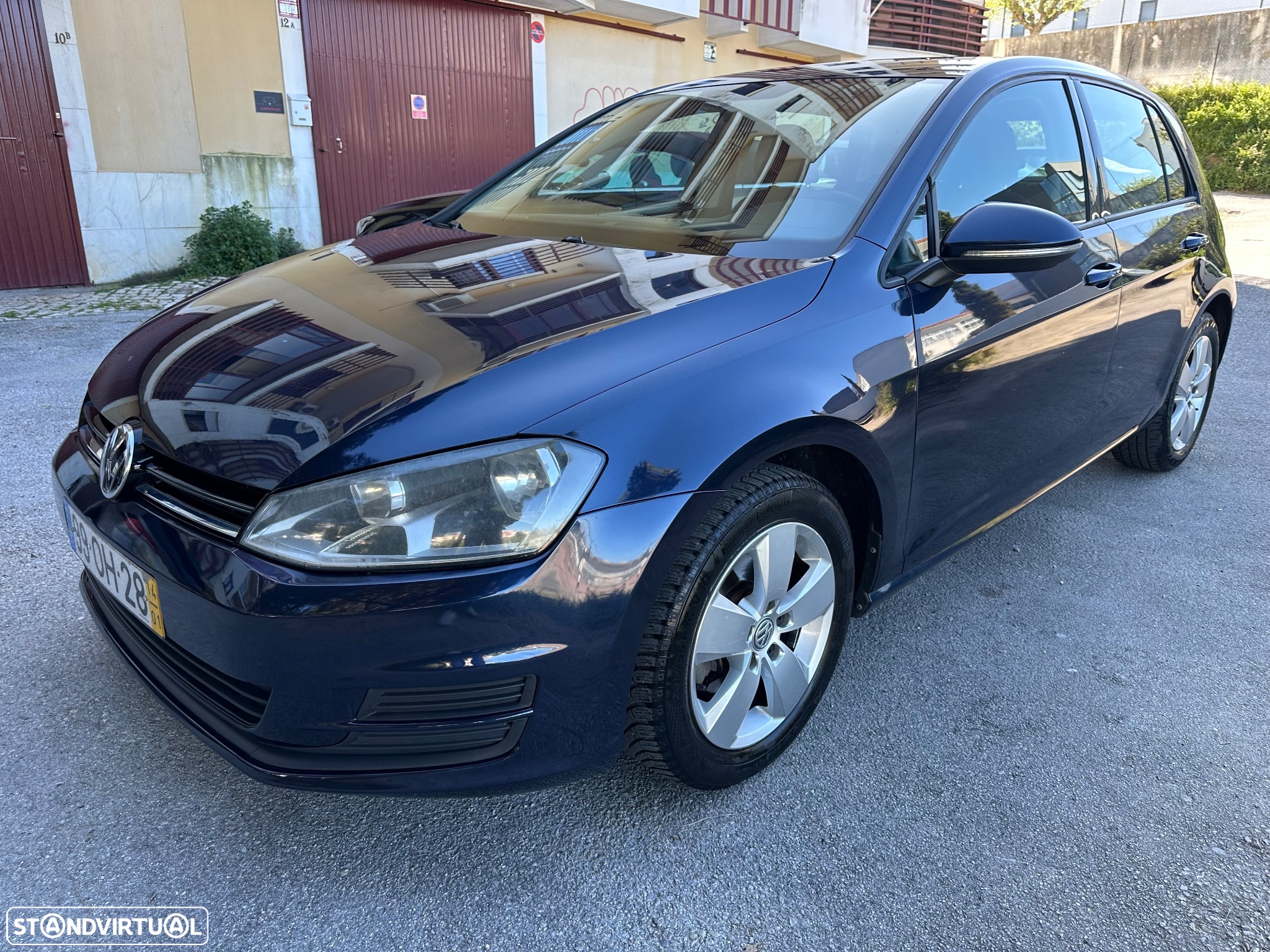 VW Golf 1.6 TDi Confortline - 3