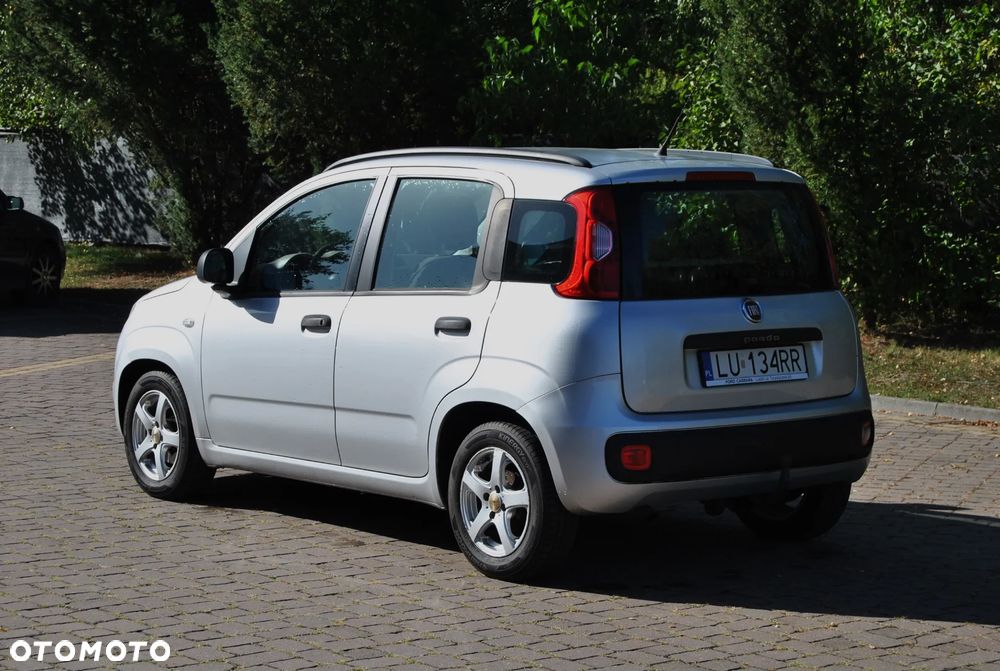 Fiat Panda - 4