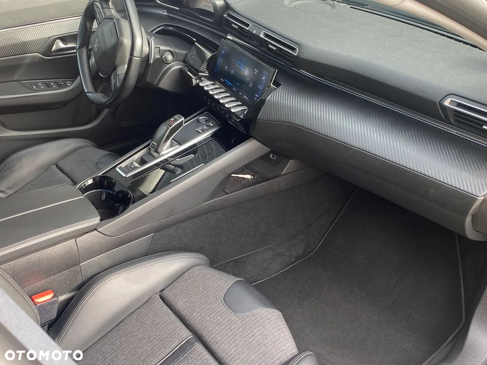 Peugeot 508 1.6 PureTech Allure Pack S&S EAT8 - 11