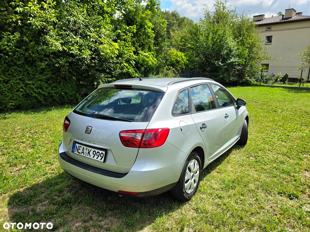 Seat Ibiza 1.2 Reference - 4