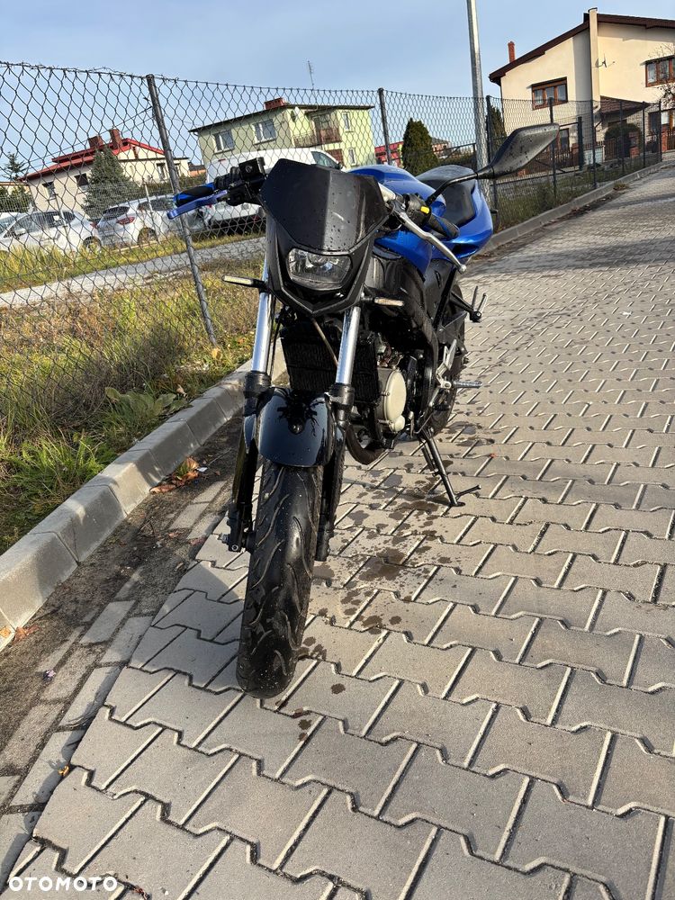 Yamaha TZR - 6