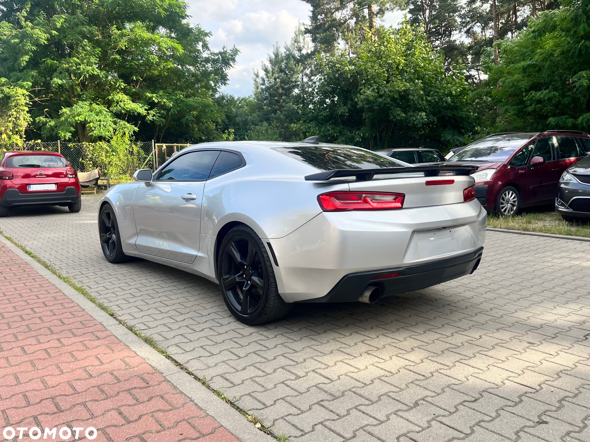 Chevrolet Camaro - 3