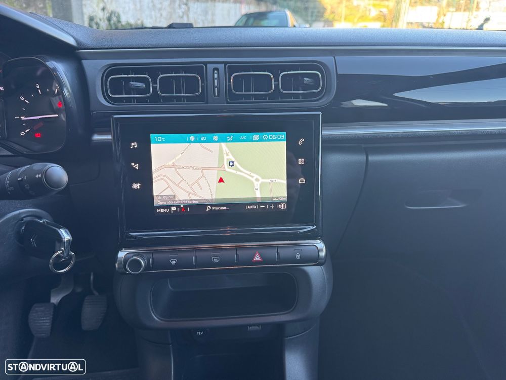 Citroën C3 BlueHDi S&S Feel Pack - 10