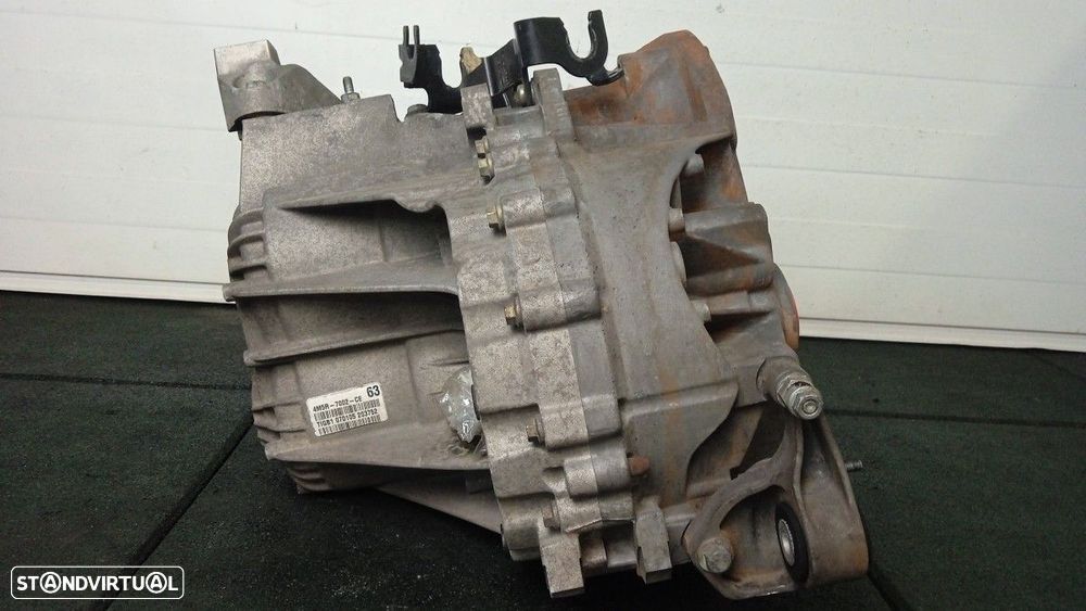 CAIXA DE VELOCIDADES FORD FOCUS C-MAX (CAP) S - 5