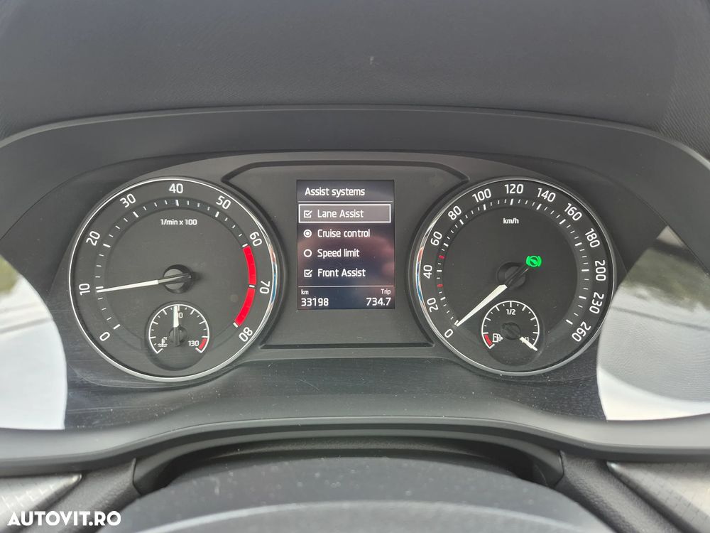 Skoda Octavia - 18