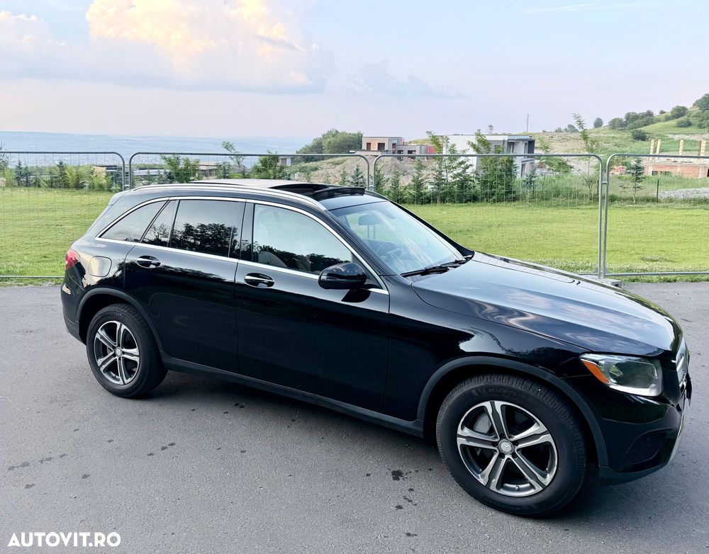 Mercedes-Benz GLC 300 4MATIC - 7