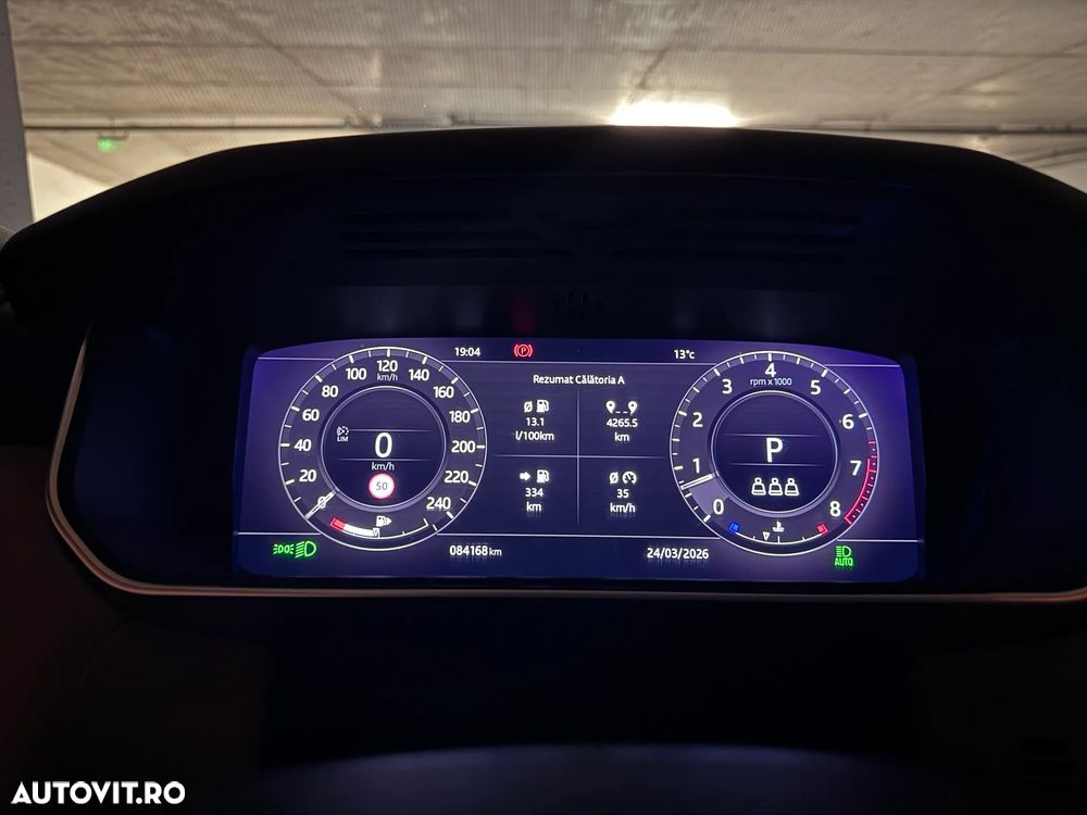 Land Rover Range Rover Sport 3.0 L HSE - 15