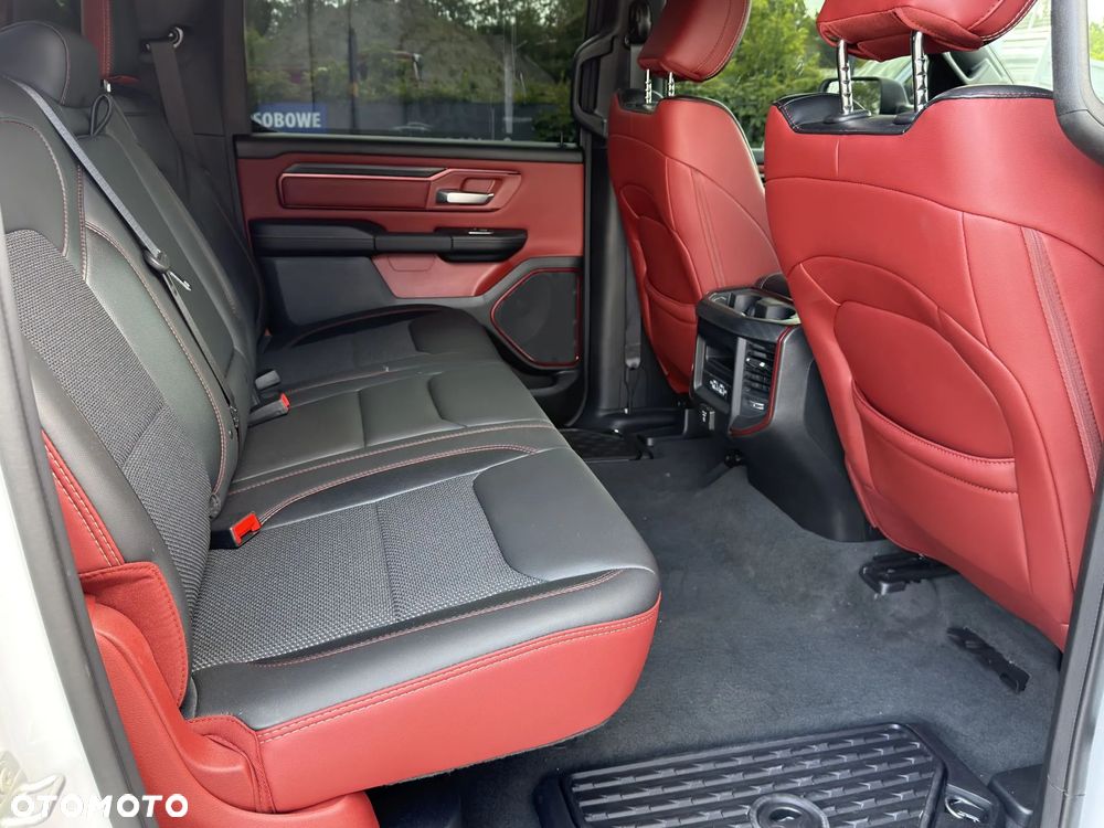 RAM 1500 5.7 Crew Cab Rebel - 14