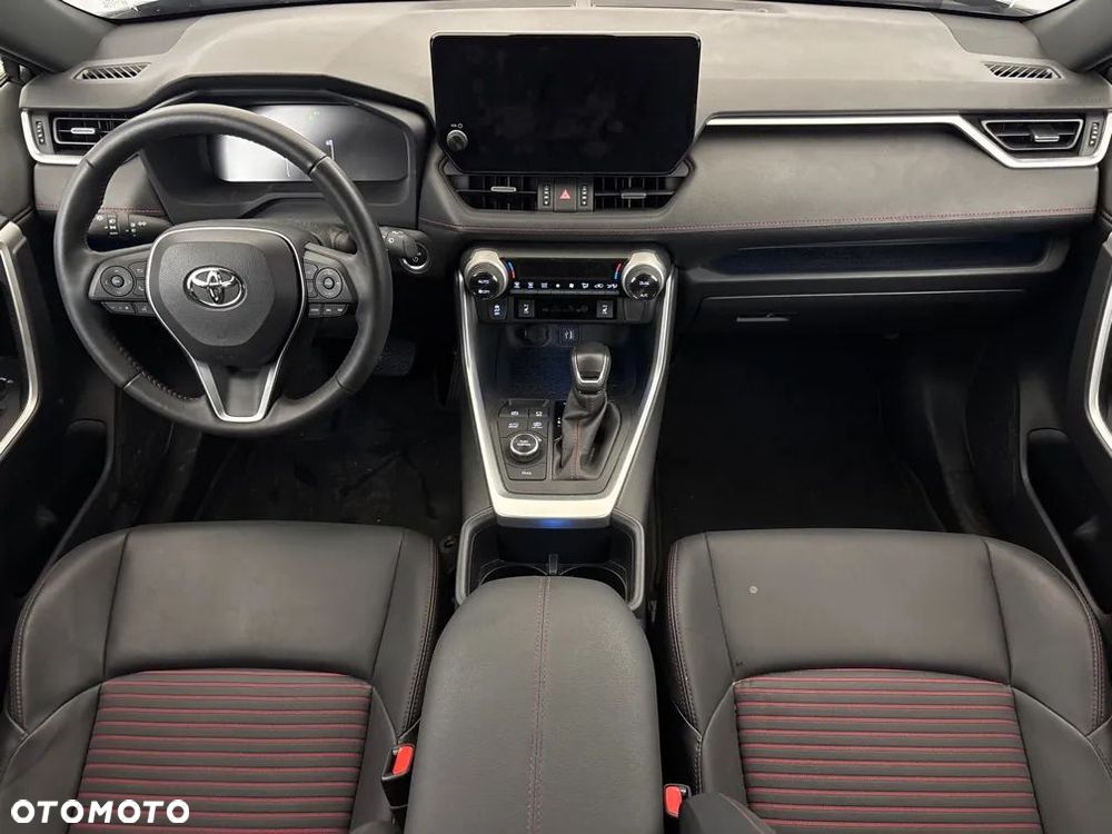Toyota RAV4 2.5 Plug-In Hybrid Executive 4x4 - 6