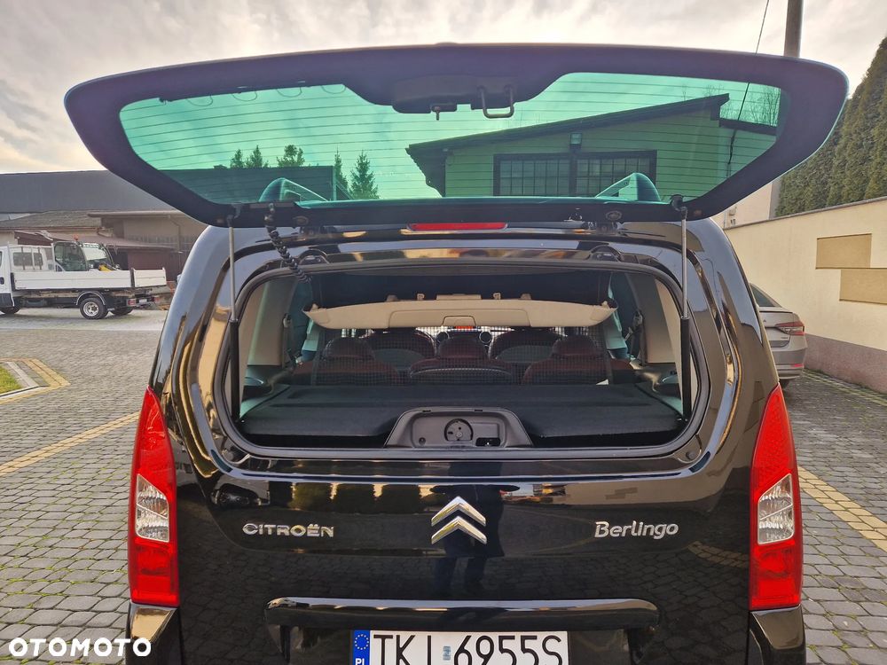 Citroën Berlingo - 36