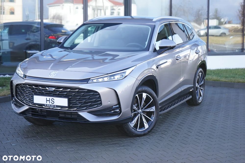 MG HS 1.5T HEV+ Exclusive - 4