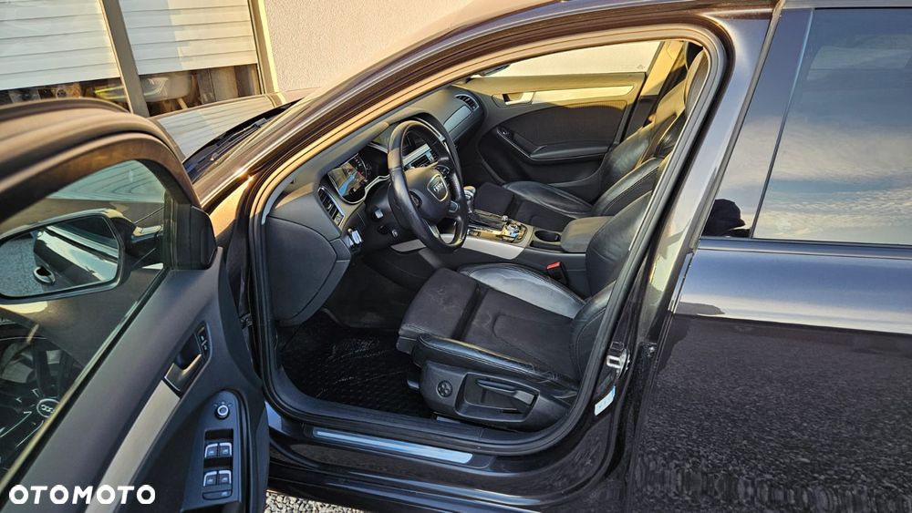 Audi A4 Avant 2.0 TDI Multitronic - 16