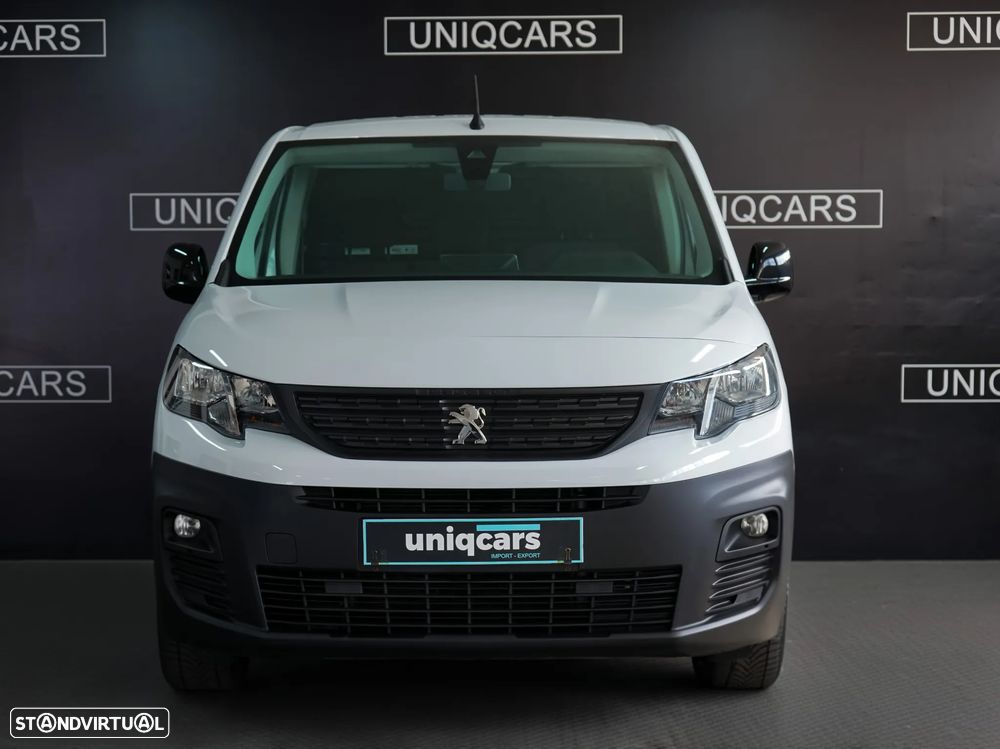 Peugeot PARTNER MONOSPACE 1.5 BLUEHDI 100 - 2