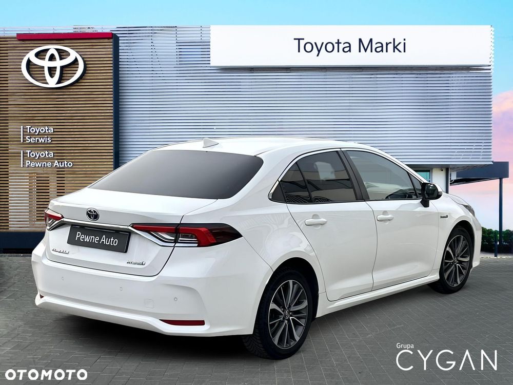 Toyota Corolla 1.8 Hybrid Comfort - 5