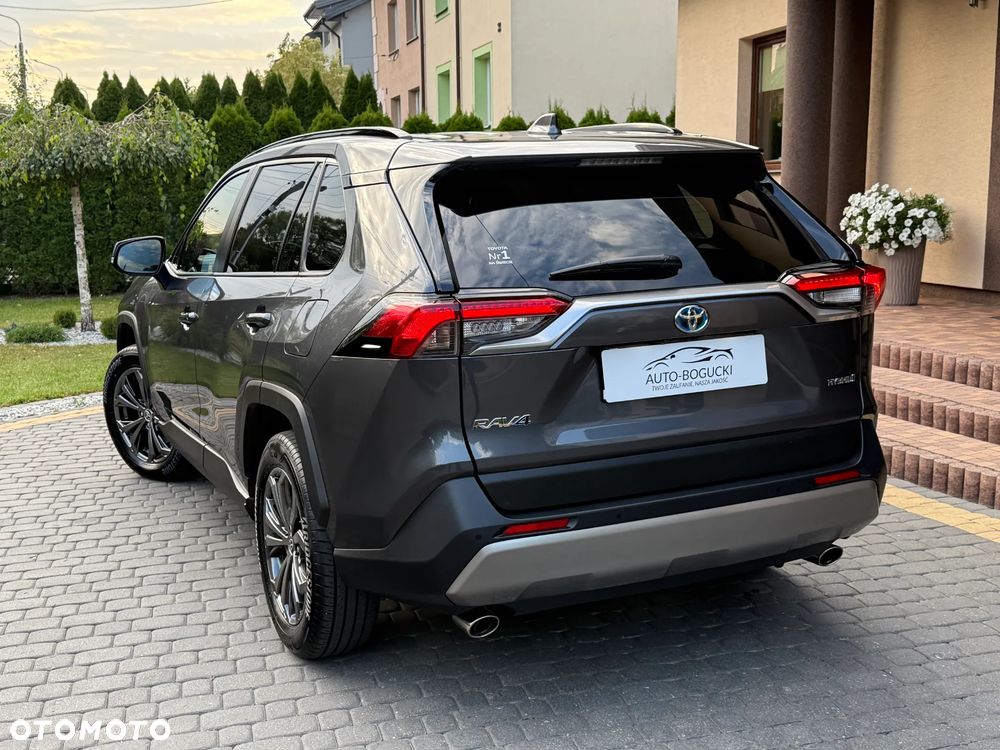 Toyota RAV4 2.5 Hybrid Comfort 4x2 - 12