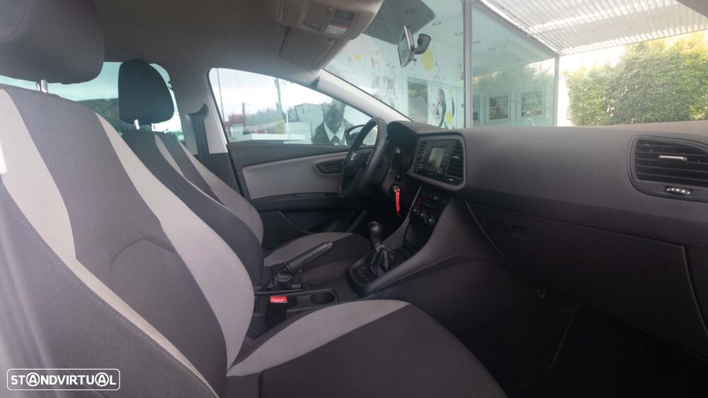SEAT Leon ST 1.6 TDI Reference Ecomotive - 8