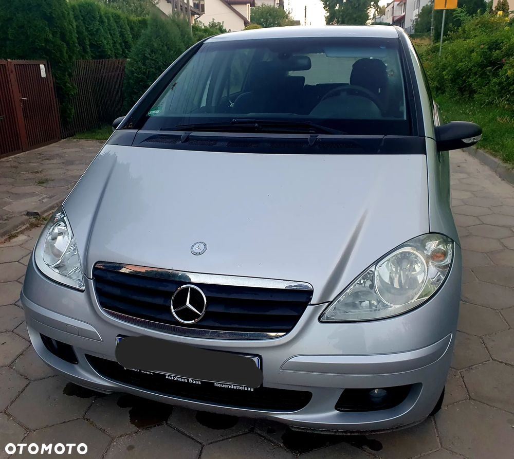 Mercedes-Benz Klasa A 180 CDI Special Edition - 14