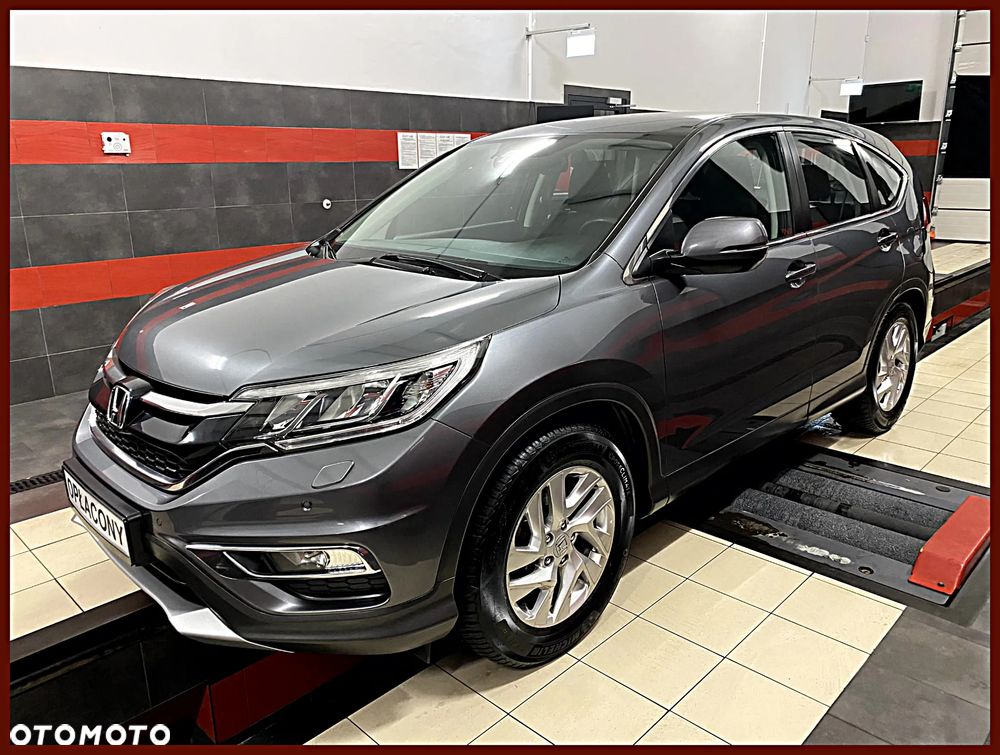Honda CR-V 2.0 Elegance Plus - 1