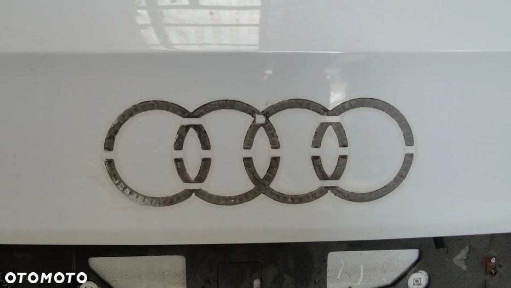 AUDI A3 8V SPORTBACK 5D KLAPA BAGAŻNIKA TYŁ TYLNA KAMERA EUROPA - 6