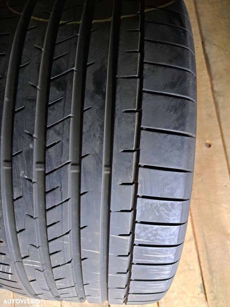 O anvelopa 315/40 R21 Continental dot 5123 - 2