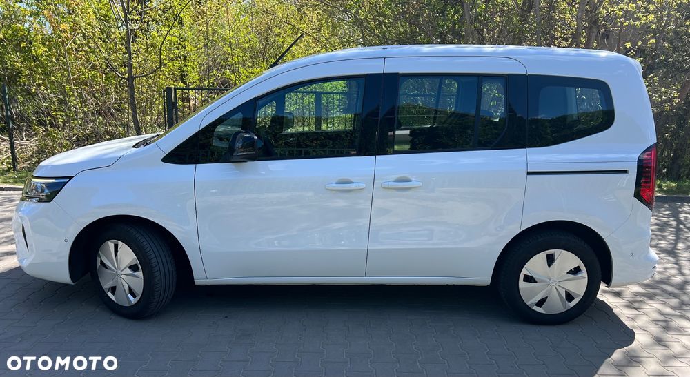 Nissan Townstar Combi 1.3 DIG-T L1 Tekna - 4