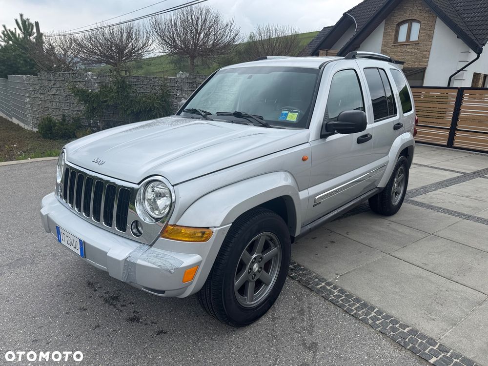 Jeep Cherokee 2.8 CRD Automatik Limited - 2